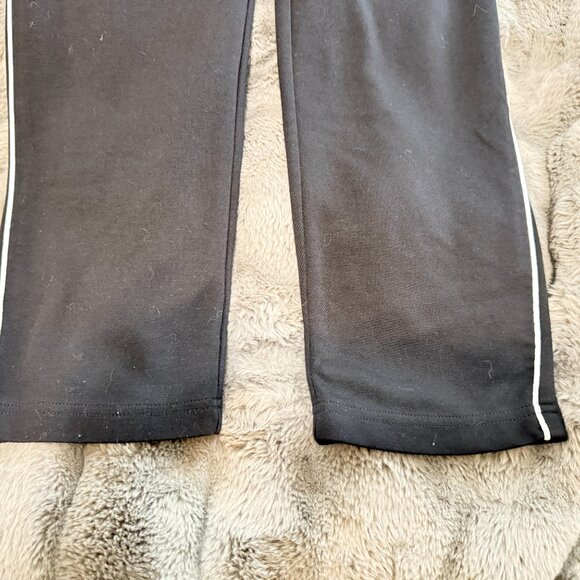 $169 Authentic A/X ARMANI EXCHANGE Men's Black Drawstring Sweatpants Sz.L - Picture 7 of 10